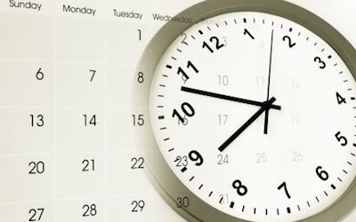Circular informativa: Horarios, servicios, fiesta, banco de libros, en junio 2019