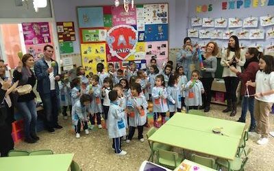 4 años: Diversos talleres (fotos)