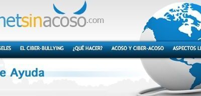 Internet sin acoso