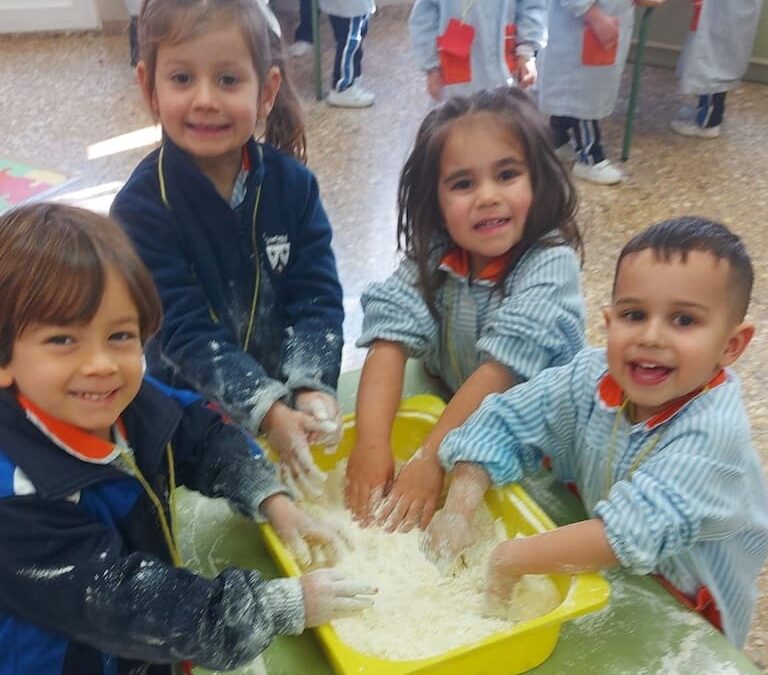 SITUACIÓN DE APRENDIZAJE INVIERNO: INTERNIVEL 3, 4 y 5 AÑOS
