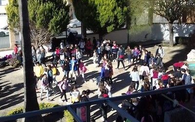 JUCAR, visita a una residencia de ancianos