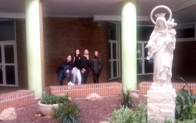 Convivencia JUCAR 1º y 2º ESO, febrero 2019