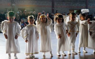 Noticia urgente: Se pospone el Belén viviente de Ed. Infantil