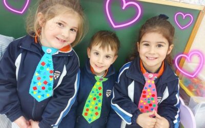 PEQUEÑOS CARMELITAS: «Días de Carnaval» 4 años C