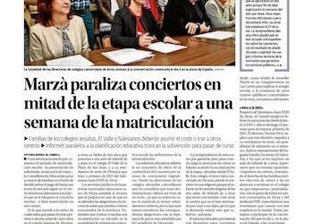 Unidos por la educación en libertad