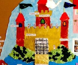 Castillos EI 3 años