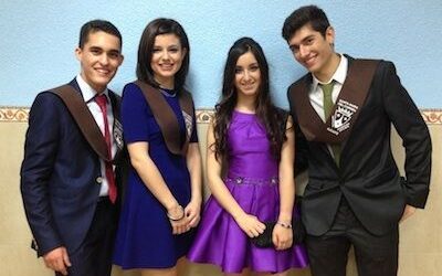 Cuatro alumnos optan premio extraordinario de Bachillerato
