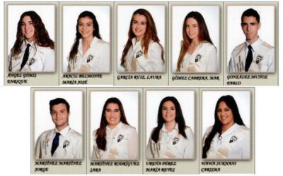 Nueve alumnos optan a los premios extraordinarios de Bachillerato