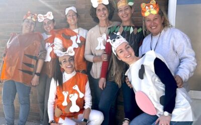 Actividades de Primer Ciclo, segundo trimestre