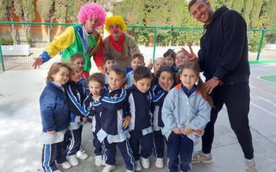 PEQUEÑOS CARMELITAS: «SEMANA CARMELITA» 4 AÑOS A, B Y C