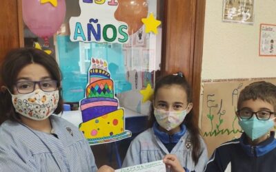 2º ciclo de Primaria, Día de la Congregación 2022