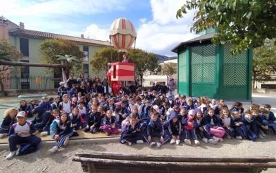 1º de Primaria, excursión al MUBOMA, marzo 2023