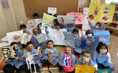 Proyectos 1º Primaria del 1er trimestre, curso 2020/21
