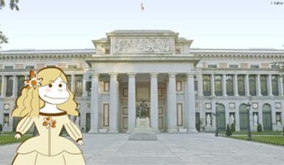 Museo del Prado: Audioguías infantiles