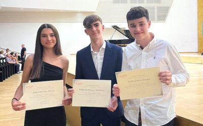 Premio Extraordinario al Rendimiento Académico ESO, junio 2024