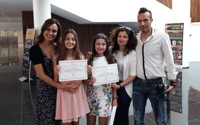 Concedido el premio extraordinario de Educación Primaria