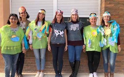 2º Primaria: Proyectos 2º trimestre, curso 2018-19