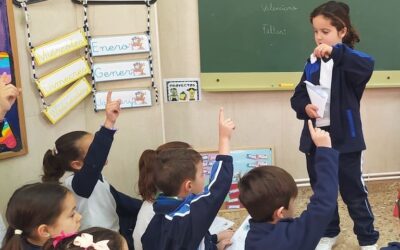 1er ciclo Primaria, proyectos del segundo trimestre