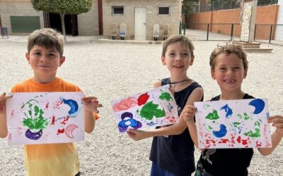 Fotos de la quinta (y última) semana de la Escuela de verano 2024