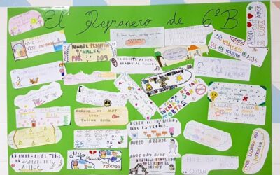 Los refranes, trabajo de 6ºB
