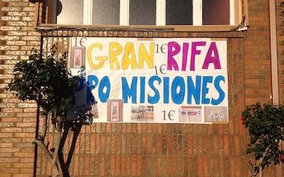 Mercadillo solidario, este viernes 29 de mayo