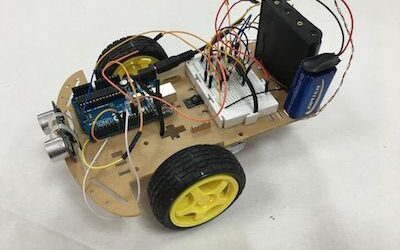 4º ESO, Tecnología: Construimos un robot