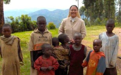 Misiones Carmelitas – África