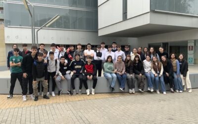 1º de Bachiller visita el INE: una experiencia llena de datos… ¡y diversión!