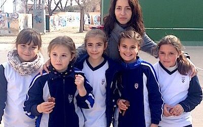 Excursión de 2º ciclo de E.P al municipio de Agost