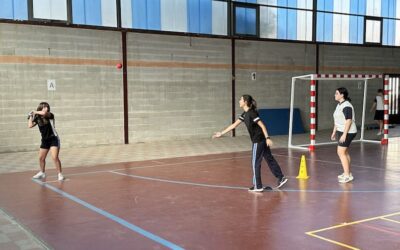 Torneo de sóftbol, 2º ESO