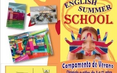 Escuela de verano 2017 para aprender Inglés