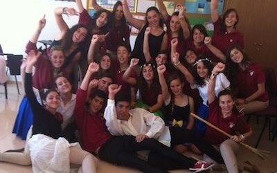 Taller de teatro