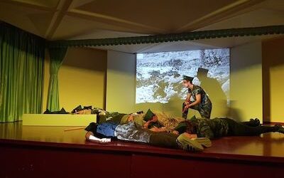 Cita con el teatro, una apuesta educativa y solidaria