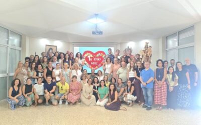 «Tú estás aquí»: la Jornada Pastoral abre el curso 2026/27