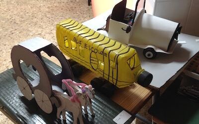 Innovación 3º y 4º de Primaria: Jornada de puertas abiertas