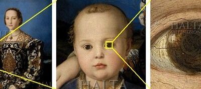 Obras maestras de la pintura con una definición increible