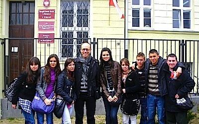 Intercambio Lingüístico-Cultural Viaje Varsovia-Cracovia