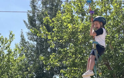 Excursión fin de curso, alumnos de 1º y 2º de Primaria, curso 2021-22