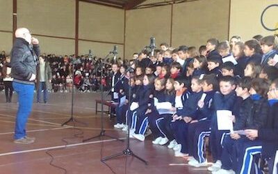Villancicos 1er ciclo de Primaria