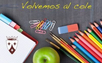 Horario de entrada del primer día de clase, curso 2019/20